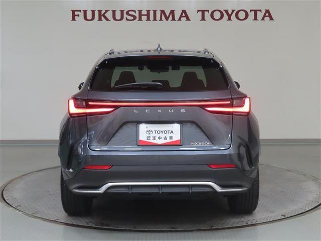 ＮＸ ＮＸ３５０ｈ　Ｆスポーツ　革シート　サンルーフ　フルセグ　メモリーナビ　ミュージックプレイヤー接続可　バックカメラ　衝突被害軽減システム　ＥＴＣ　ドラレコ　ＬＥＤヘッドランプ　ワンオーナー　記録簿　アイドリングストップ（8枚目）