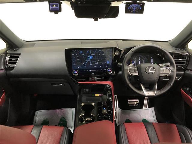 ＮＸ ＮＸ３５０ｈ　Ｆスポーツ　革シート　サンルーフ　フルセグ　メモリーナビ　ミュージックプレイヤー接続可　バックカメラ　衝突被害軽減システム　ＥＴＣ　ドラレコ　ＬＥＤヘッドランプ　ワンオーナー　記録簿　アイドリングストップ（9枚目）