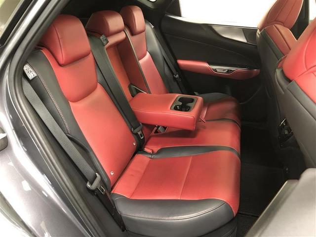 ＮＸ ＮＸ３５０ｈ　Ｆスポーツ　革シート　サンルーフ　フルセグ　メモリーナビ　ミュージックプレイヤー接続可　バックカメラ　衝突被害軽減システム　ＥＴＣ　ドラレコ　ＬＥＤヘッドランプ　ワンオーナー　記録簿　アイドリングストップ（11枚目）