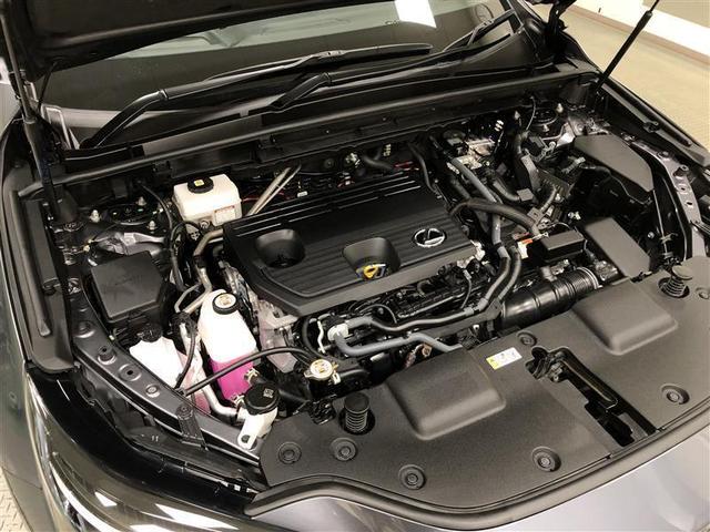 ＮＸ ＮＸ３５０ｈ　Ｆスポーツ　革シート　サンルーフ　フルセグ　メモリーナビ　ミュージックプレイヤー接続可　バックカメラ　衝突被害軽減システム　ＥＴＣ　ドラレコ　ＬＥＤヘッドランプ　ワンオーナー　記録簿　アイドリングストップ（35枚目）