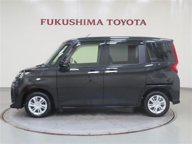 ルーミー G ワンセグ メモリーナビ ミュージックプレイヤー接続可 バックカメラ 衝突被害軽減システム ETC 両側電動スライド LEDヘッドランプ ウオークスルー 記録簿 アイドリングストップ(3枚目)