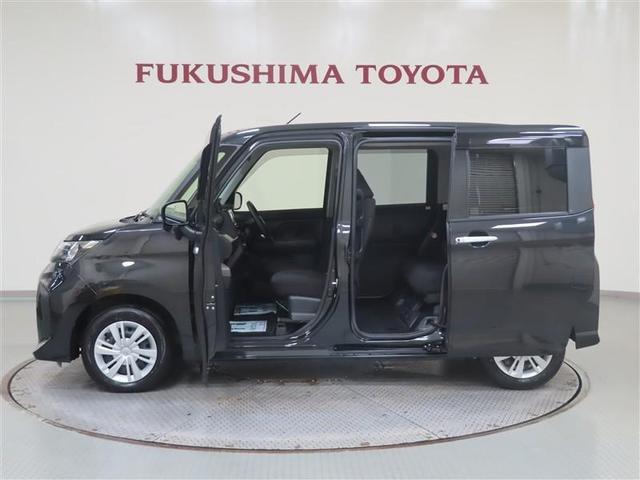 ルーミー G ワンセグ メモリーナビ ミュージックプレイヤー接続可 バックカメラ 衝突被害軽減システム ETC 両側電動スライド LEDヘッドランプ ウオークスルー 記録簿 アイドリングストップ(4枚目)