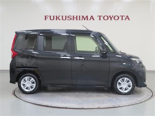 ルーミー G ワンセグ メモリーナビ ミュージックプレイヤー接続可 バックカメラ 衝突被害軽減システム ETC 両側電動スライド LEDヘッドランプ ウオークスルー 記録簿 アイドリングストップ(5枚目)