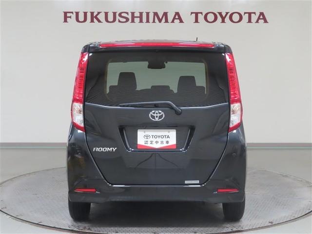 ルーミー G ワンセグ メモリーナビ ミュージックプレイヤー接続可 バックカメラ 衝突被害軽減システム ETC 両側電動スライド LEDヘッドランプ ウオークスルー 記録簿 アイドリングストップ(7枚目)