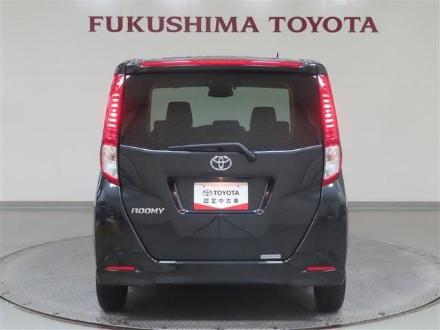 ルーミー G ワンセグ メモリーナビ ミュージックプレイヤー接続可 バックカメラ 衝突被害軽減システム ETC 両側電動スライド LEDヘッドランプ ウオークスルー 記録簿 アイドリングストップ(9枚目)