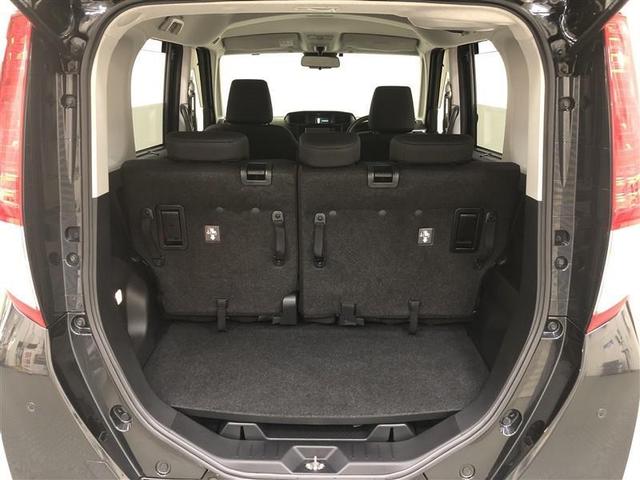 ルーミー G ワンセグ メモリーナビ ミュージックプレイヤー接続可 バックカメラ 衝突被害軽減システム ETC 両側電動スライド LEDヘッドランプ ウオークスルー 記録簿 アイドリングストップ(13枚目)