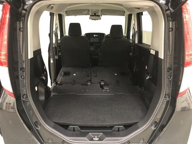 ルーミー G ワンセグ メモリーナビ ミュージックプレイヤー接続可 バックカメラ 衝突被害軽減システム ETC 両側電動スライド LEDヘッドランプ ウオークスルー 記録簿 アイドリングストップ(14枚目)