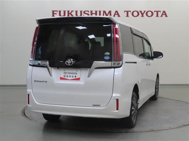 エスクァイア Ｇｉ　４ＷＤ　フルセグ　メモリーナビ　ＤＶＤ再生　ミュージックプレイヤー接続可　バックカメラ　衝突被害軽減システム　ＥＴＣ　ドラレコ　両側電動スライド　ＬＥＤヘッドランプ　乗車定員７人　３列シート　記録簿（2枚目）