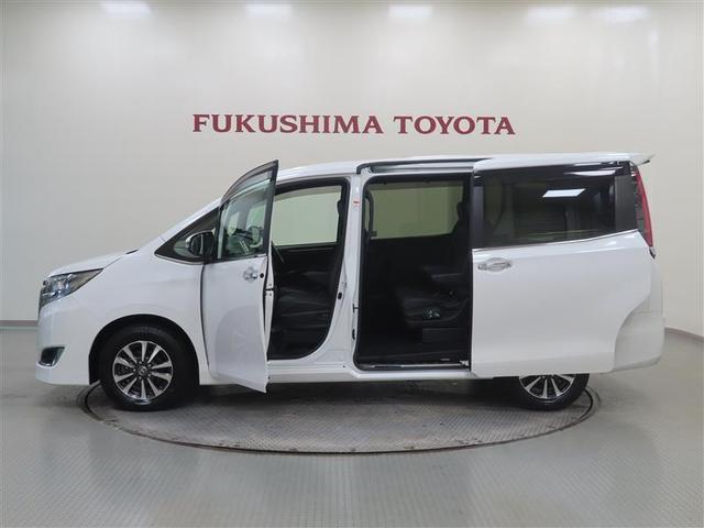 エスクァイア Ｇｉ　４ＷＤ　フルセグ　メモリーナビ　ＤＶＤ再生　ミュージックプレイヤー接続可　バックカメラ　衝突被害軽減システム　ＥＴＣ　ドラレコ　両側電動スライド　ＬＥＤヘッドランプ　乗車定員７人　３列シート　記録簿（4枚目）