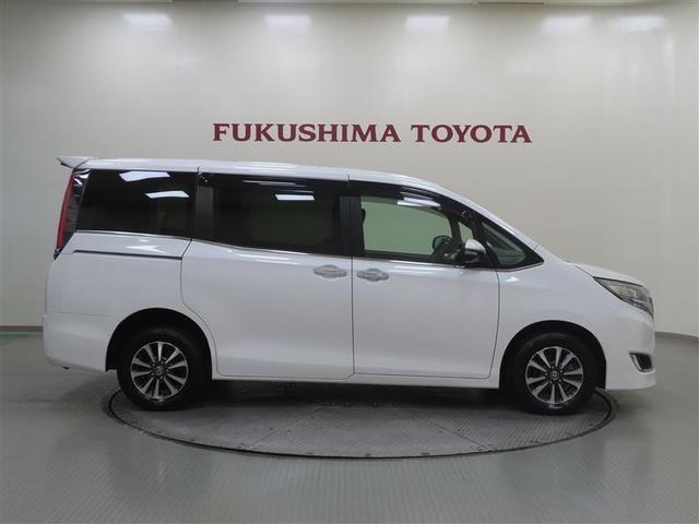 エスクァイア Ｇｉ　４ＷＤ　フルセグ　メモリーナビ　ＤＶＤ再生　ミュージックプレイヤー接続可　バックカメラ　衝突被害軽減システム　ＥＴＣ　ドラレコ　両側電動スライド　ＬＥＤヘッドランプ　乗車定員７人　３列シート　記録簿（5枚目）