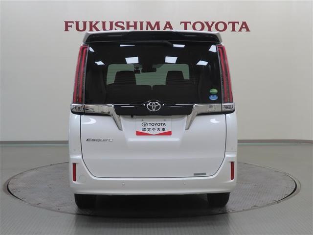 エスクァイア Ｇｉ　４ＷＤ　フルセグ　メモリーナビ　ＤＶＤ再生　ミュージックプレイヤー接続可　バックカメラ　衝突被害軽減システム　ＥＴＣ　ドラレコ　両側電動スライド　ＬＥＤヘッドランプ　乗車定員７人　３列シート　記録簿（7枚目）