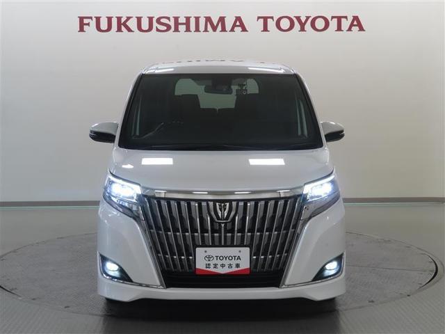 エスクァイア Ｇｉ　４ＷＤ　フルセグ　メモリーナビ　ＤＶＤ再生　ミュージックプレイヤー接続可　バックカメラ　衝突被害軽減システム　ＥＴＣ　ドラレコ　両側電動スライド　ＬＥＤヘッドランプ　乗車定員７人　３列シート　記録簿（8枚目）