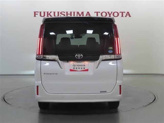 エスクァイア Ｇｉ　４ＷＤ　フルセグ　メモリーナビ　ＤＶＤ再生　ミュージックプレイヤー接続可　バックカメラ　衝突被害軽減システム　ＥＴＣ　ドラレコ　両側電動スライド　ＬＥＤヘッドランプ　乗車定員７人　３列シート　記録簿（9枚目）