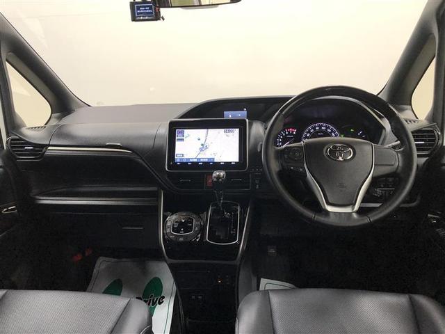 エスクァイア Ｇｉ　４ＷＤ　フルセグ　メモリーナビ　ＤＶＤ再生　ミュージックプレイヤー接続可　バックカメラ　衝突被害軽減システム　ＥＴＣ　ドラレコ　両側電動スライド　ＬＥＤヘッドランプ　乗車定員７人　３列シート　記録簿（10枚目）