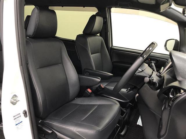 エスクァイア Ｇｉ　４ＷＤ　フルセグ　メモリーナビ　ＤＶＤ再生　ミュージックプレイヤー接続可　バックカメラ　衝突被害軽減システム　ＥＴＣ　ドラレコ　両側電動スライド　ＬＥＤヘッドランプ　乗車定員７人　３列シート　記録簿（11枚目）