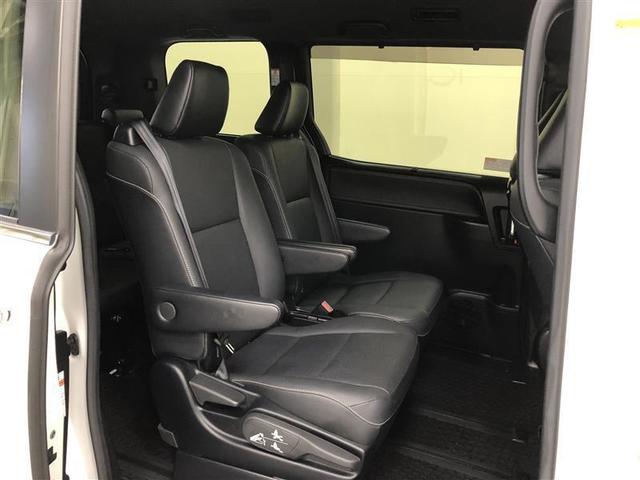 エスクァイア Ｇｉ　４ＷＤ　フルセグ　メモリーナビ　ＤＶＤ再生　ミュージックプレイヤー接続可　バックカメラ　衝突被害軽減システム　ＥＴＣ　ドラレコ　両側電動スライド　ＬＥＤヘッドランプ　乗車定員７人　３列シート　記録簿（12枚目）