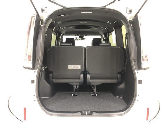 エスクァイア Ｇｉ　４ＷＤ　フルセグ　メモリーナビ　ＤＶＤ再生　ミュージックプレイヤー接続可　バックカメラ　衝突被害軽減システム　ＥＴＣ　ドラレコ　両側電動スライド　ＬＥＤヘッドランプ　乗車定員７人　３列シート　記録簿（14枚目）