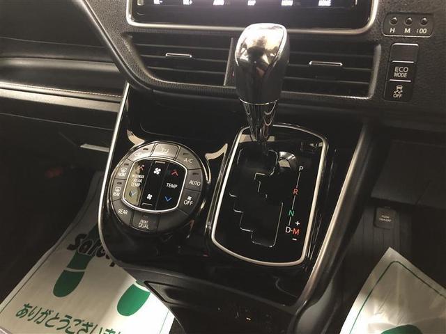 エスクァイア Ｇｉ　４ＷＤ　フルセグ　メモリーナビ　ＤＶＤ再生　ミュージックプレイヤー接続可　バックカメラ　衝突被害軽減システム　ＥＴＣ　ドラレコ　両側電動スライド　ＬＥＤヘッドランプ　乗車定員７人　３列シート　記録簿（21枚目）