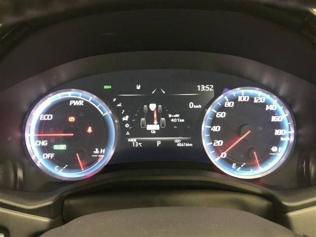 クラウンハイブリッド ＲＳアドバンス　フルセグ　メモリーナビ　ＤＶＤ再生　ミュージックプレイヤー接続可　バックカメラ　衝突被害軽減システム　ＥＴＣ　ドラレコ　ＬＥＤヘッドランプ　ワンオーナー　記録簿　アイドリングストップ（13枚目）