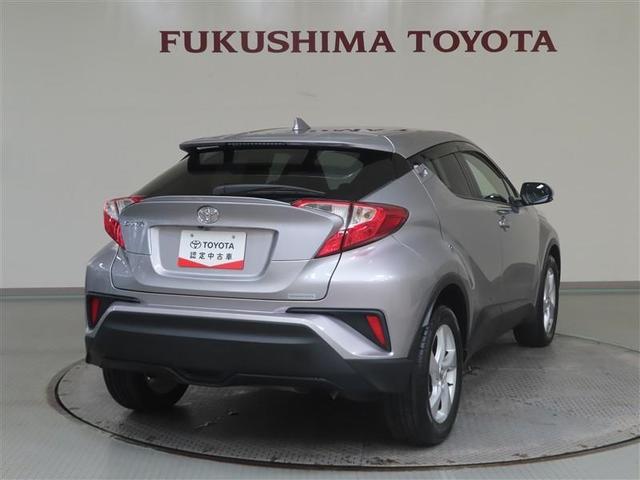 Ｃ－ＨＲ Ｓ－Ｔ　４ＷＤ　フルセグ　メモリーナビ　ＤＶＤ再生　ミュージックプレイヤー接続可　バックカメラ　衝突被害軽減システム　ＥＴＣ　ドラレコ　ＬＥＤヘッドランプ　記録簿（4枚目）