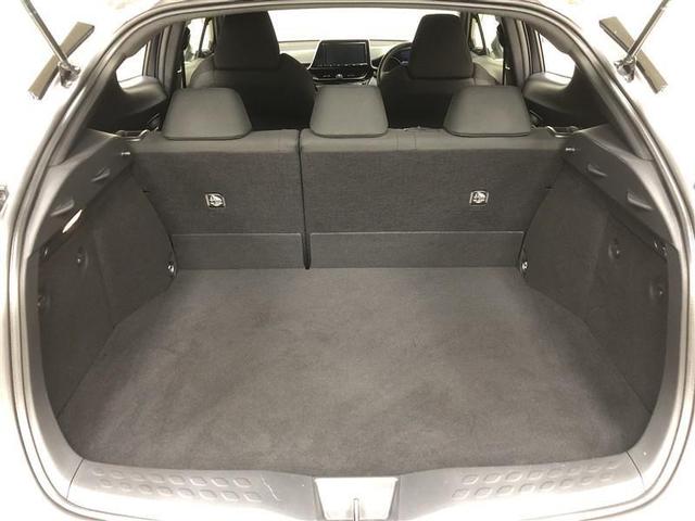 Ｃ－ＨＲ Ｓ－Ｔ　４ＷＤ　フルセグ　メモリーナビ　ＤＶＤ再生　ミュージックプレイヤー接続可　バックカメラ　衝突被害軽減システム　ＥＴＣ　ドラレコ　ＬＥＤヘッドランプ　記録簿（13枚目）