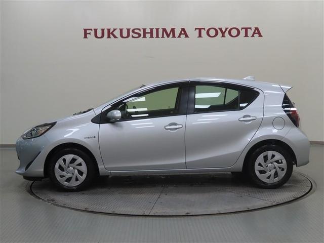 アクア Sビジネスパッケージ ワンセグ メモリーナビ ミュージックプレイヤー接続可 衝突被害軽減システム ETC ワンオーナー 記録簿 アイドリングストップ(2枚目)