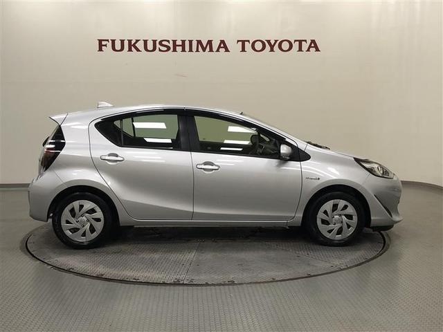 アクア Sビジネスパッケージ ワンセグ メモリーナビ ミュージックプレイヤー接続可 衝突被害軽減システム ETC ワンオーナー 記録簿 アイドリングストップ(3枚目)