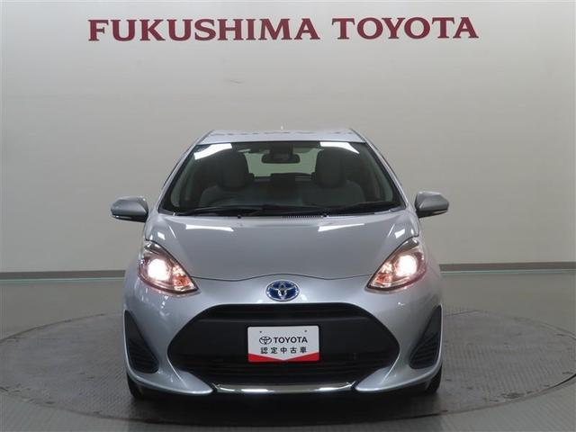 アクア Sビジネスパッケージ ワンセグ メモリーナビ ミュージックプレイヤー接続可 衝突被害軽減システム ETC ワンオーナー 記録簿 アイドリングストップ(7枚目)