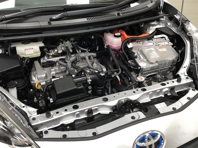 アクア Sビジネスパッケージ ワンセグ メモリーナビ ミュージックプレイヤー接続可 衝突被害軽減システム ETC ワンオーナー 記録簿 アイドリングストップ(29枚目)