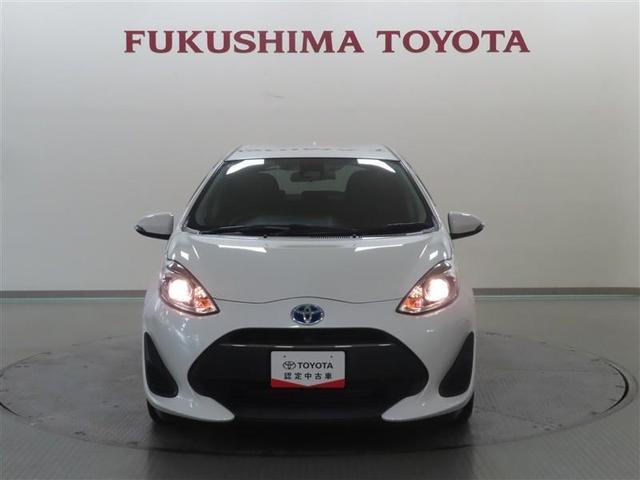 アクア G ミュージックプレイヤー接続可 衝突被害軽減システム ETC ドラレコ ワンオーナー 記録簿 アイドリングストップ(7枚目)