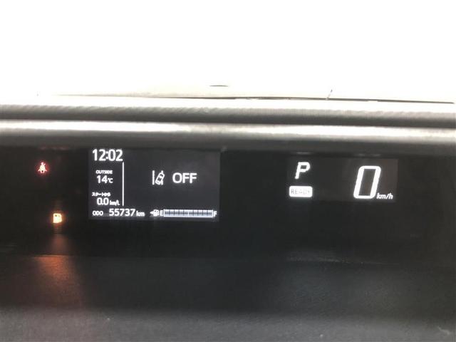 アクア G ミュージックプレイヤー接続可 衝突被害軽減システム ETC ドラレコ ワンオーナー 記録簿 アイドリングストップ(14枚目)