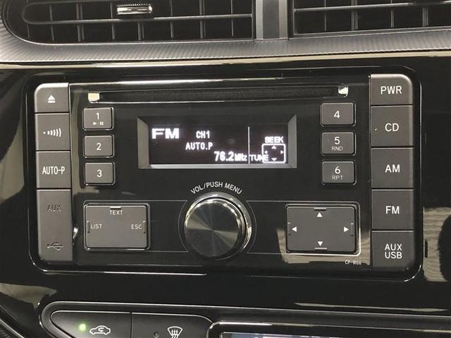 アクア G ミュージックプレイヤー接続可 衝突被害軽減システム ETC ドラレコ ワンオーナー 記録簿 アイドリングストップ(15枚目)