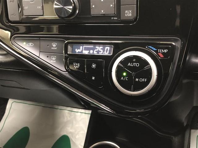 アクア G ミュージックプレイヤー接続可 衝突被害軽減システム ETC ドラレコ ワンオーナー 記録簿 アイドリングストップ(16枚目)