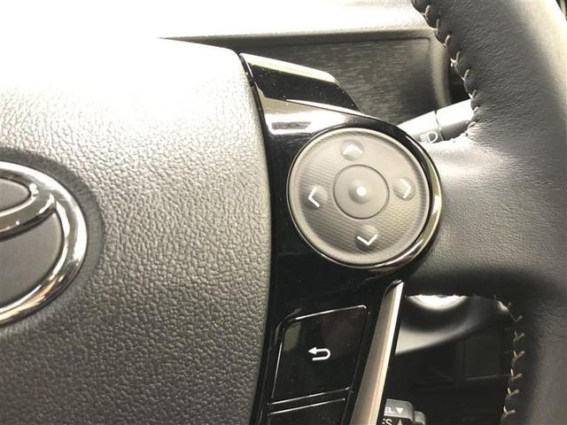 アクア G ミュージックプレイヤー接続可 衝突被害軽減システム ETC ドラレコ ワンオーナー 記録簿 アイドリングストップ(19枚目)