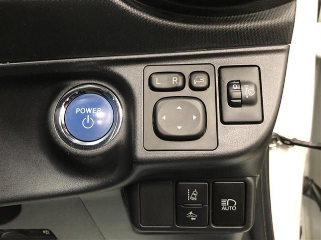 アクア G ミュージックプレイヤー接続可 衝突被害軽減システム ETC ドラレコ ワンオーナー 記録簿 アイドリングストップ(23枚目)