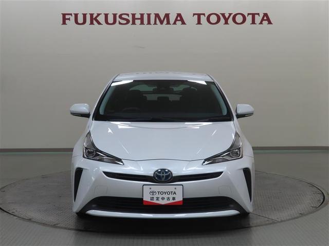 プリウス Ｓ　４ＷＤ　ワンセグ　メモリーナビ　ミュージックプレイヤー接続可　バックカメラ　衝突被害軽減システム　ＥＴＣ　ＬＥＤヘッドランプ　記録簿　アイドリングストップ（5枚目）