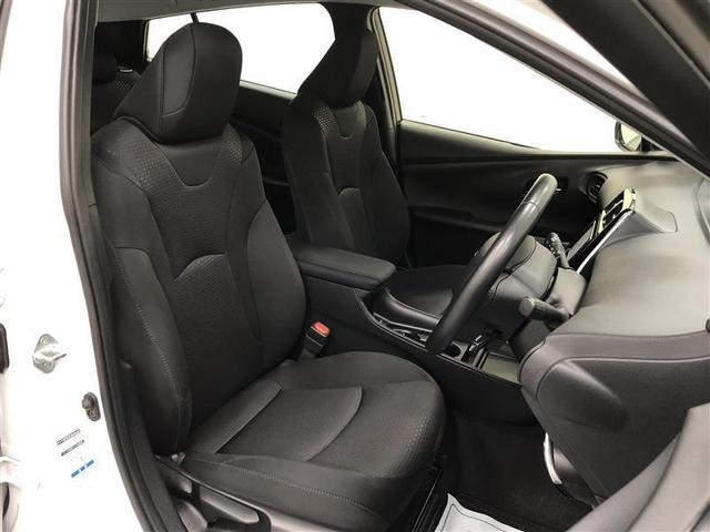 プリウス Ｓ　４ＷＤ　ワンセグ　メモリーナビ　ミュージックプレイヤー接続可　バックカメラ　衝突被害軽減システム　ＥＴＣ　ＬＥＤヘッドランプ　記録簿　アイドリングストップ（10枚目）