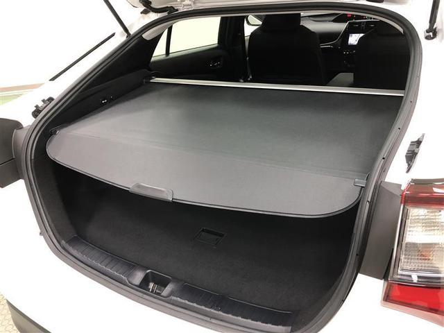 プリウス Ｓ　４ＷＤ　ワンセグ　メモリーナビ　ミュージックプレイヤー接続可　バックカメラ　衝突被害軽減システム　ＥＴＣ　ＬＥＤヘッドランプ　記録簿　アイドリングストップ（12枚目）