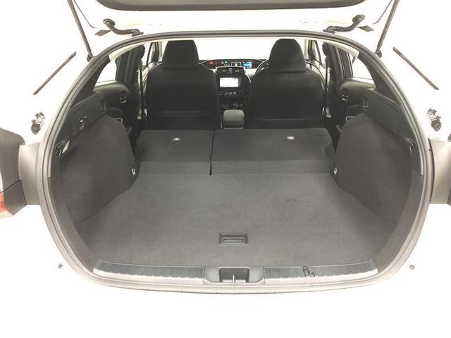 プリウス Ｓ　４ＷＤ　ワンセグ　メモリーナビ　ミュージックプレイヤー接続可　バックカメラ　衝突被害軽減システム　ＥＴＣ　ＬＥＤヘッドランプ　記録簿　アイドリングストップ（14枚目）