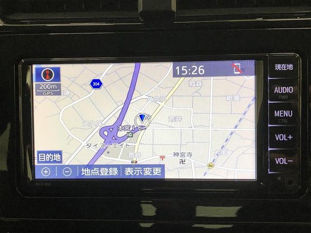 プリウス Ｓ　４ＷＤ　ワンセグ　メモリーナビ　ミュージックプレイヤー接続可　バックカメラ　衝突被害軽減システム　ＥＴＣ　ＬＥＤヘッドランプ　記録簿　アイドリングストップ（17枚目）
