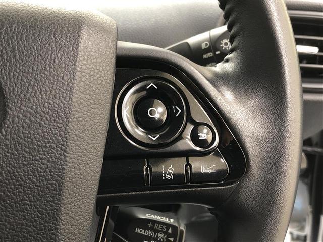 プリウス Ｓ　４ＷＤ　ワンセグ　メモリーナビ　ミュージックプレイヤー接続可　バックカメラ　衝突被害軽減システム　ＥＴＣ　ＬＥＤヘッドランプ　記録簿　アイドリングストップ（27枚目）