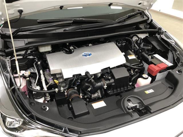 プリウス Ｓ　４ＷＤ　ワンセグ　メモリーナビ　ミュージックプレイヤー接続可　バックカメラ　衝突被害軽減システム　ＥＴＣ　ＬＥＤヘッドランプ　記録簿　アイドリングストップ（33枚目）