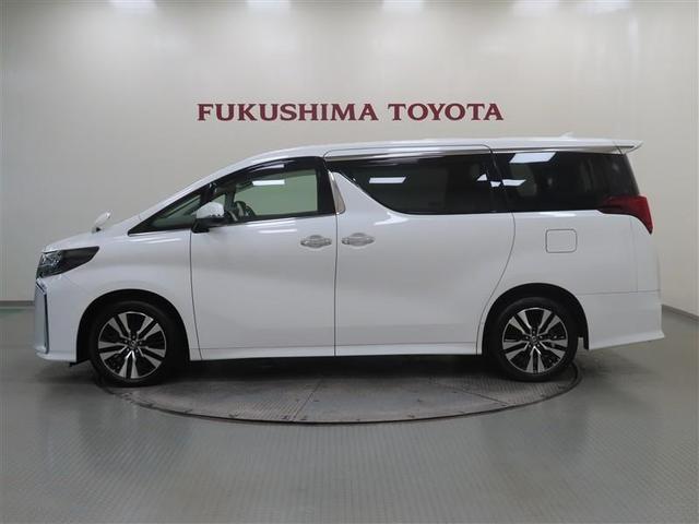 アルファード 2.5S Cパッケージ 4WD フルセグ メモリーナビ ミュージックプレイヤー接続可 バックカメラ 衝突被害軽減システム ETC ドラレコ 両側電動スライド LEDヘッドランプ 乗車定員7人 3列シート ワンオーナー 記録簿(2枚目)