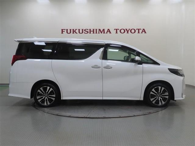 アルファード 2.5S Cパッケージ 4WD フルセグ メモリーナビ ミュージックプレイヤー接続可 バックカメラ 衝突被害軽減システム ETC ドラレコ 両側電動スライド LEDヘッドランプ 乗車定員7人 3列シート ワンオーナー 記録簿(4枚目)