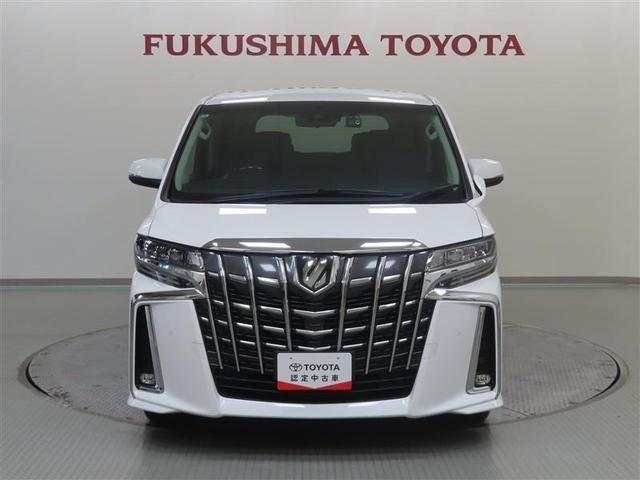 アルファード 2.5S Cパッケージ 4WD フルセグ メモリーナビ ミュージックプレイヤー接続可 バックカメラ 衝突被害軽減システム ETC ドラレコ 両側電動スライド LEDヘッドランプ 乗車定員7人 3列シート ワンオーナー 記録簿(6枚目)