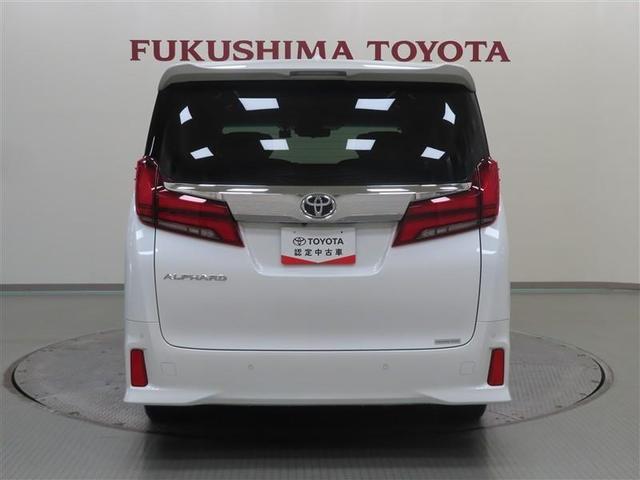 アルファード 2.5S Cパッケージ 4WD フルセグ メモリーナビ ミュージックプレイヤー接続可 バックカメラ 衝突被害軽減システム ETC ドラレコ 両側電動スライド LEDヘッドランプ 乗車定員7人 3列シート ワンオーナー 記録簿(7枚目)