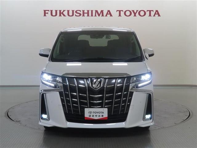 アルファード 2.5S Cパッケージ 4WD フルセグ メモリーナビ ミュージックプレイヤー接続可 バックカメラ 衝突被害軽減システム ETC ドラレコ 両側電動スライド LEDヘッドランプ 乗車定員7人 3列シート ワンオーナー 記録簿(8枚目)