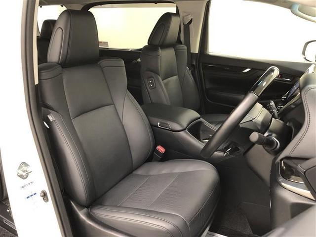 アルファード 2.5S Cパッケージ 4WD フルセグ メモリーナビ ミュージックプレイヤー接続可 バックカメラ 衝突被害軽減システム ETC ドラレコ 両側電動スライド LEDヘッドランプ 乗車定員7人 3列シート ワンオーナー 記録簿(11枚目)