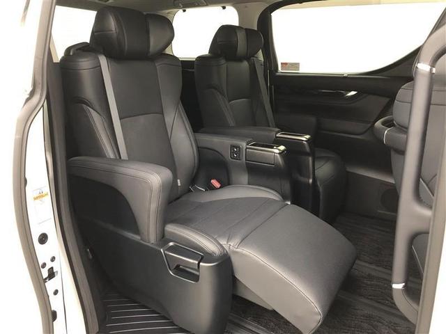 アルファード 2.5S Cパッケージ 4WD フルセグ メモリーナビ ミュージックプレイヤー接続可 バックカメラ 衝突被害軽減システム ETC ドラレコ 両側電動スライド LEDヘッドランプ 乗車定員7人 3列シート ワンオーナー 記録簿(12枚目)