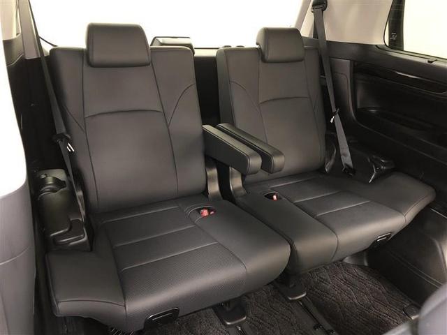 アルファード 2.5S Cパッケージ 4WD フルセグ メモリーナビ ミュージックプレイヤー接続可 バックカメラ 衝突被害軽減システム ETC ドラレコ 両側電動スライド LEDヘッドランプ 乗車定員7人 3列シート ワンオーナー 記録簿(13枚目)